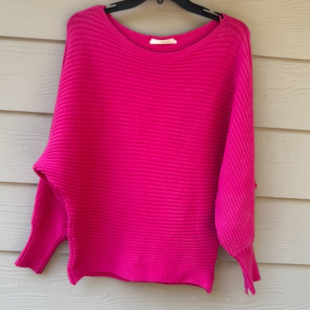 Anthropologie Ribbed Pullover Sweater - Picture 10 of 14